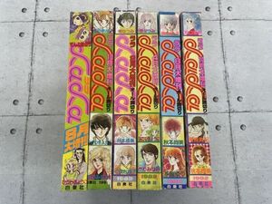 【6冊セット】ララ　大増刊　1981年8＆10月+1982年2＆4＆8＆10月　昭和56.57年　ひかわきょうこ　高口里純　樹なつみ　※ろ10-1902