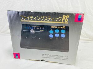 HORI ホリ PCE PCエンジン ジョイスティック ファイティングスティックPC ファインダーコマンダーPC HPJ-08 / HPJ07 II-240414022