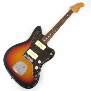 092s☆Fender Japan フェンダージャパン JM66 3TS ジャズマスター エレキギター ※中古