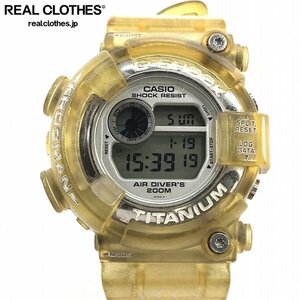 G-SHOCK/Gショック W.C.C.S FROGMAN/フロッグマン ELマンタ DW-8201WC-7T /000