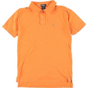 古着 ラルフローレン Ralph Lauren POLO by Ralph Lauren 半袖 ポロシャツ レディースM /eaa299186 ss2501_10