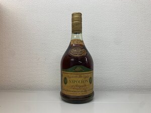 【未開栓/古酒】サリニャック ナポレオン 700ml 40度 ブランデー古酒 L.de Salignac NAPOLEON 1円スタート