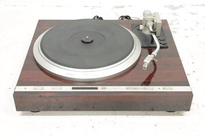 ■回転確認済■現状品■ Victor ビクター QL-Y5 レコードプレイヤー 09508514 クォーツロック ダイレクトドライブプレーヤー