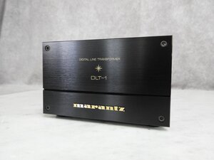 【B】marantz DLT-1 デジタルライントランスフォーマー マランツ 3006469