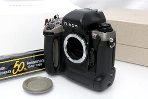 並品｜ニコン F5 ボディ 50周年記念モデル CA01-M3297-2C4