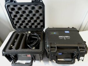 TERADEK CUBE700シリーズ　エンコーダーCUBE705　デコーダーCUBE725　セット