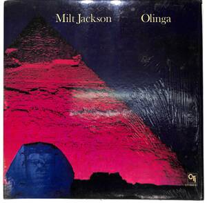 e8313/LP/Milt Jackson/Olinga