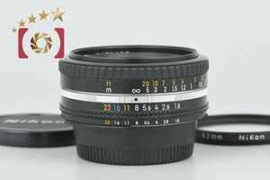 １円出品 Nikon ニコン Ai-S NIKKOR 50mm f/1.8【オークション開催中】