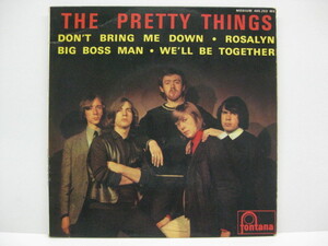 PRETTY THINGS-Don