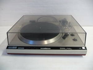 ■Technics テクニクス QUARTZ クォーツ レコードプレーヤー ターンテーブル SL-1300MK2 ■