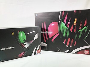 バンダイ　仮面ライダーディケイド　CSMディケイドライバー・CSMライダーカード　セット　開封品 ※補足欄参照　同梱不可　1円スタート★S