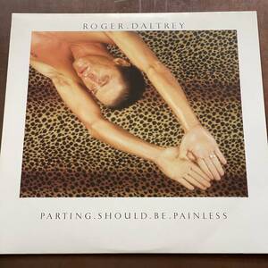 【LP】Parting Should Be Painless / Roger Daltrey 【日本盤】【ロジャー・ダルトリー】