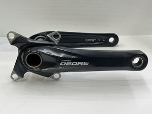 シマノ SHIMANO クランクアームセット 170mm FC-M610【カウマン戸塚】