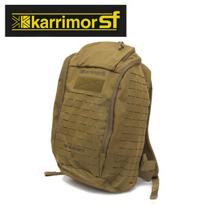 karrimor SF (カリマースペシャルフォース) M251 NORDIC MAGNI 25 ノルディック マグ二 バッグ KM058 コヨーテ