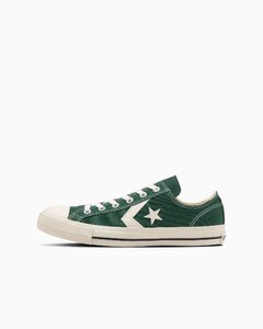 ★2024春夏新品★CONVERSE　CXP OX(コンバース　CXP　OX）グリーン25.0