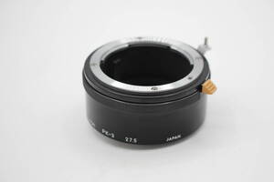 極美品◆Nikon ニコン PK-3 接写リング◆1220