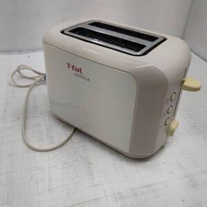 送料無料h63850 T-fal ティファール ポップアップトースター 家電 良品