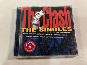 【1】M12098◆The Clash／The Singles◆ザ・クラッシュ／ザ・シングルズ◆輸入盤◆