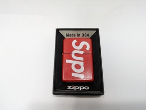 期間限定セール ジッポー ZIPPO 【ZIPPO×SUPREME】可愛いZIPPO