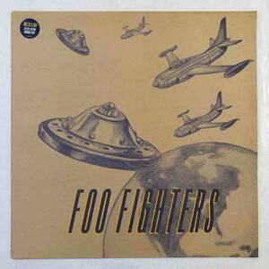 ■1995年 UK盤 オリジナル FOO FIGHTERS / THIS IS A CALL - Special Edition Luminous Vinyl 12”EP 7243 8 82246 0 4 Roswell Records