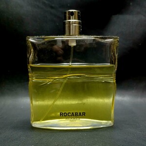 【HERMES】 ROCABAR 100ml★エルメス ロカバール オードトワレ 香水★残量 75%位