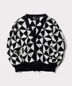 【新品未使用】 KAGIBARI CARDIGAN　シティ CITY city