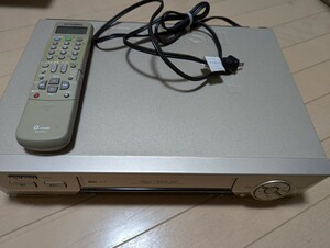 VHSビデオデッキ　三菱　HV-S660