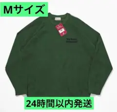 ennoy ROUND NECK PULLOVER (BOTTLE)  Mサイズ