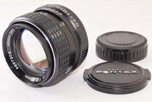 ★美品★ ペンタックス smc PENTAX-M 85mm F2 2411102