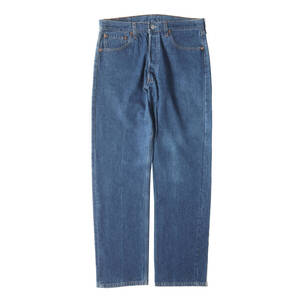 Levis リーバイス パンツ サイズ:33×30 90s 501 デニムパンツ (USA製 / 501-0115) インディゴ 45% ボトムス ジーンズ ジーパン