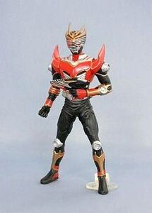 中古フィギュア 仮面ライダー龍騎サバイブ 「仮面ライダー龍騎」 龍騎コレクタブルソフビフィギュア2