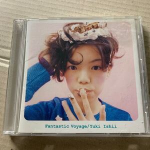 Fantastic Voyage/石井ゆき　CD 盤 