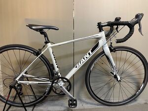 GIANT ジャイアント DEFY4 エントリーロード SHIMANO claris MIX 2X8S サイズS ロードバイク 適切身長170cm前後