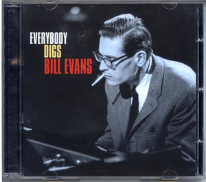 Bill Evans / 2CD / Everybody Digs Bill Evans / Not Now Music NOT2CD299