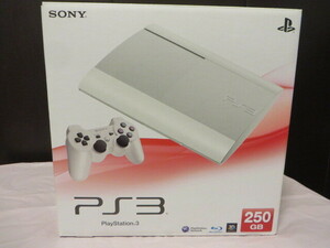 ◎美品 PlayStation3（プレイステーション３） CECH-4200B 250GB クラシックホワイト