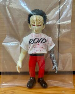 MARVEL OKINAWA ROID 蓄光 TOYDITIONAL 京都 2024 ソフビ フィギュア マーベルオキナワ goccodo ゴッコ堂 real head 真頭玩具