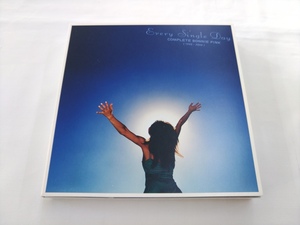 CD 2枚 & DVD / Every Single Day COMPLETE BONNIE PINK (1995-2006) /【D8】/ 中古