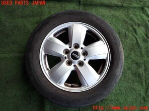 2UPJ-19819028]BMW ミニ(MINI)クーパーD(XT15)(F55)タイヤ　ホイール　1本(3) 175/65R15 中古