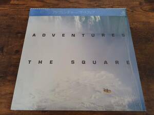 L5275◆LP / ザ・スクェア THE SQUARE / アドヴェンチャー ADVENTURES / T-SQUARE