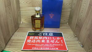 ☆GOL☆【群馬県発送のみ】The Blend of Nikka Selection ザ ブレンドオブニッカ ウイスキー 660ｍｌ 45% 箱あり ウイスキー