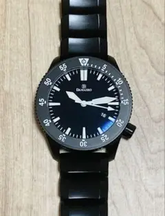 ダマスコ damasko DSUB50 ダイバー 時計 ドイツ製