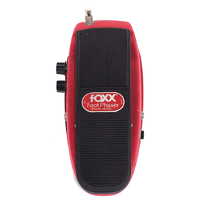 1円 foxx Foot Phaser STUDIO MODEL 7 フェイザー エフェクター