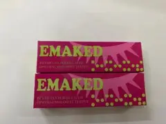 2本 新品エマーキット 2mL EMAKED まつ毛美容液