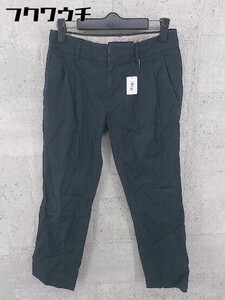 ◇ green label relaxing UNITED ARROWS パンツ サイズ36 ネイビー メンズ