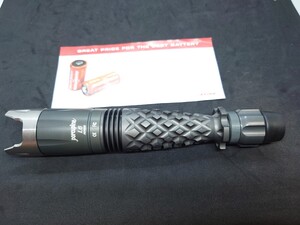 ☆ レア 500本限定 美品 SUREFIRE L6 Porcupine シュアファイア ☆