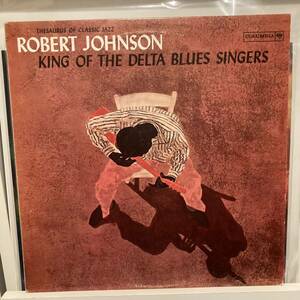 2 EYE Robert Johnson King Of The Delta Blues Singers LP Eric Clapton The Rolling Stones アナログ レコード ロバート・ジョンソン