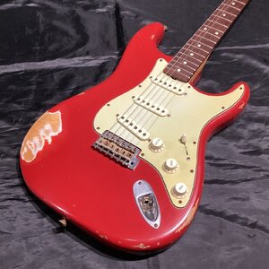 Fender Custom Shop 1960 Stratocaster Relic / Dakota Red 2007年製 マッチングヘッド【長岡店】