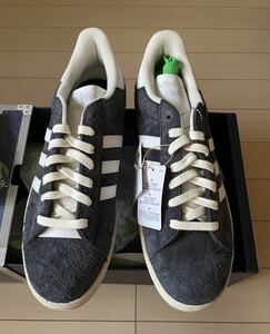 【29cm US11】Korn adidas Originals Campus 2 Black/White/Gum IF4282 