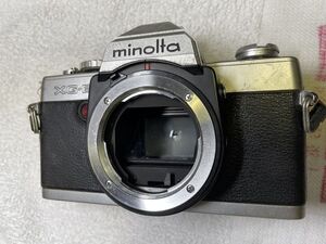 minolta XG-E body #2