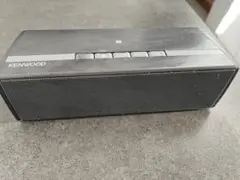 KENWOOD ワイヤレススピーカー ブラック　AS-BT77